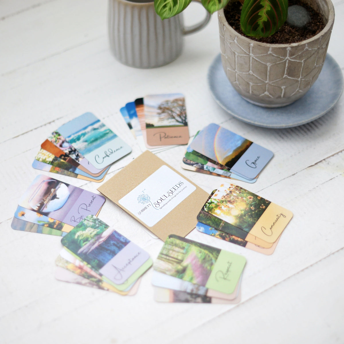 Seeds for the Journey - Hope