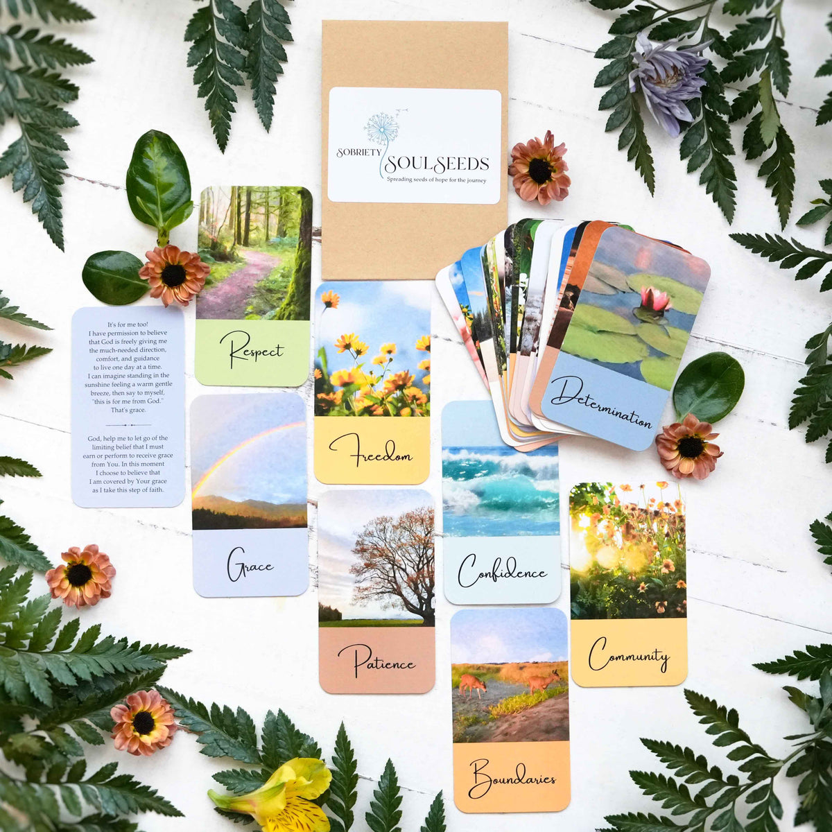 Seeds for the Journey - Hope